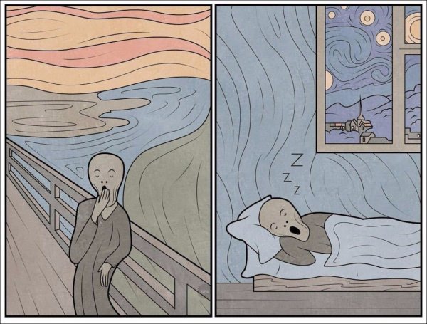 Gudim комиксы