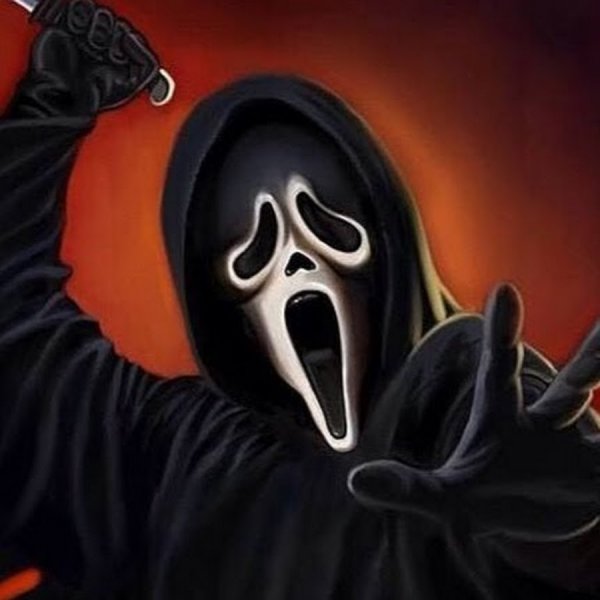 Крик Ghostface