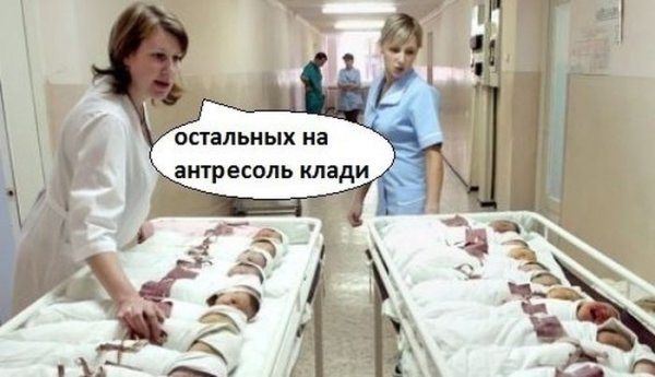 Камеры видеонаблюдения в гинекологии