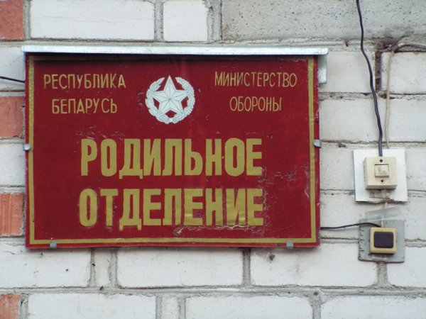 Смешные младенцы в роддоме