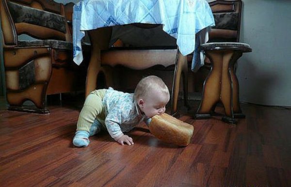 Ты не ты когда голоден