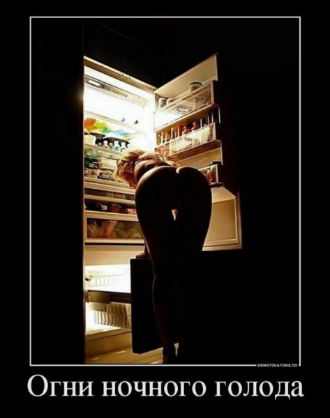 Ночной жор прикольные