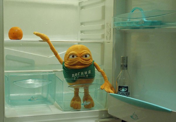 Легкий голод Даниссимо