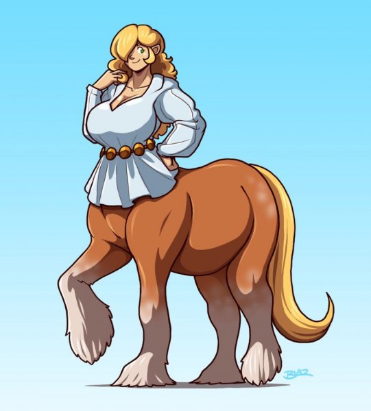 Blazbaros Centaur