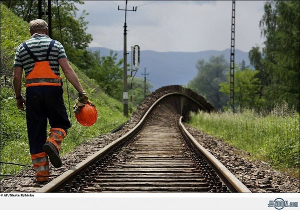 Приколы про железную дорогу