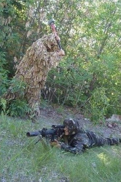 Снайпер прикол