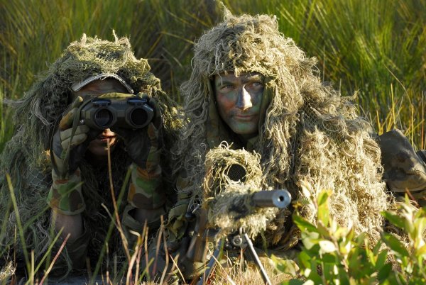 Боевик снайпер 2020