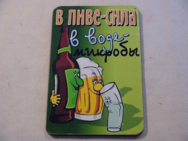 Прикольные магниты