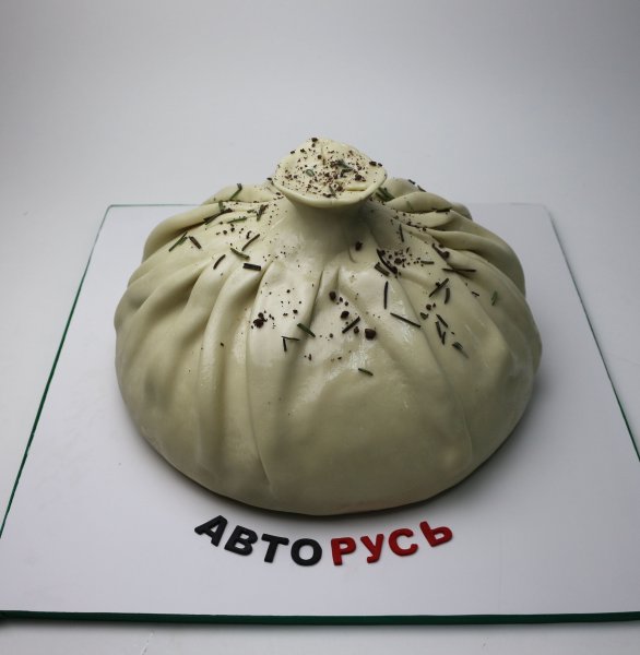 Смешные хинкали