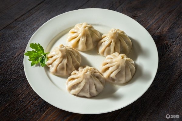 Повар хинкали
