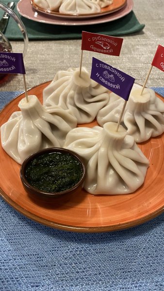 Пельмени юмор