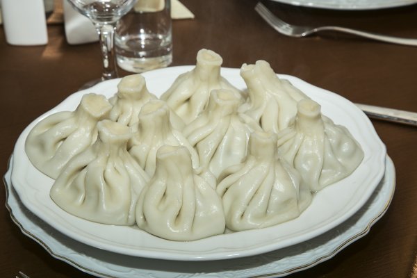 Китайские хинкали