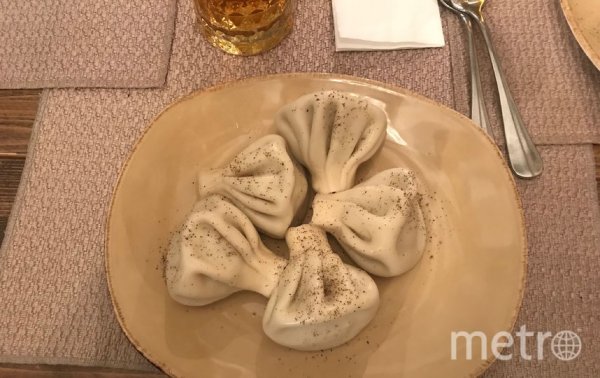 Хинкали Адлер