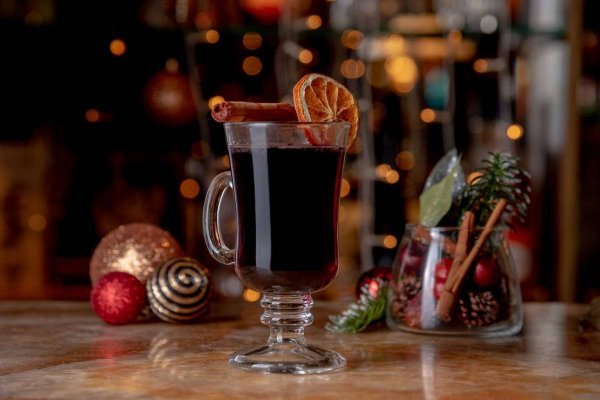 TGI Fridays глинтвейн
