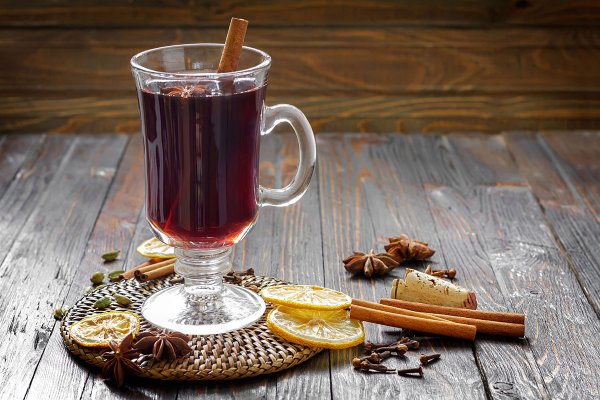 Глинтвейн Винторг "Mulled Wine"