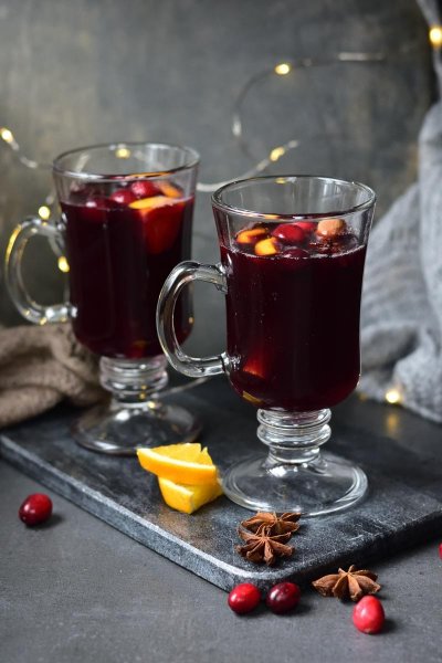 Глинтвейн Mulled Wine