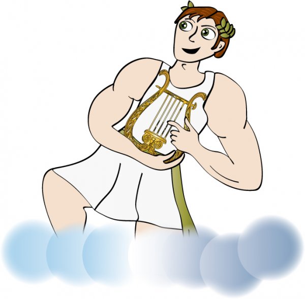 Дионис Бог древней Греции Геркулес