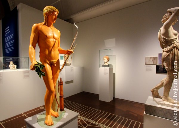 Аполлон Тибрский