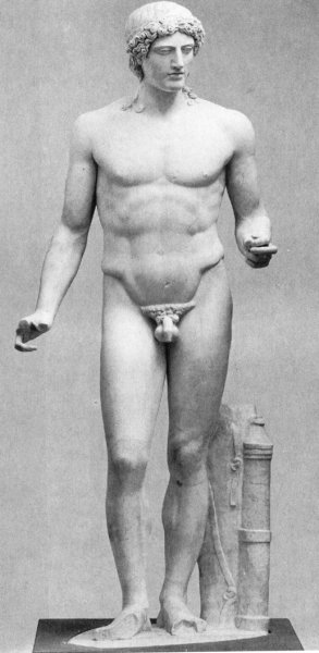 Аполлон сминфей