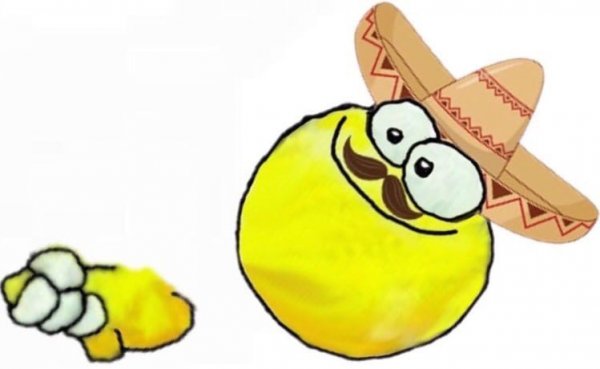 Смайлик Мем постирония