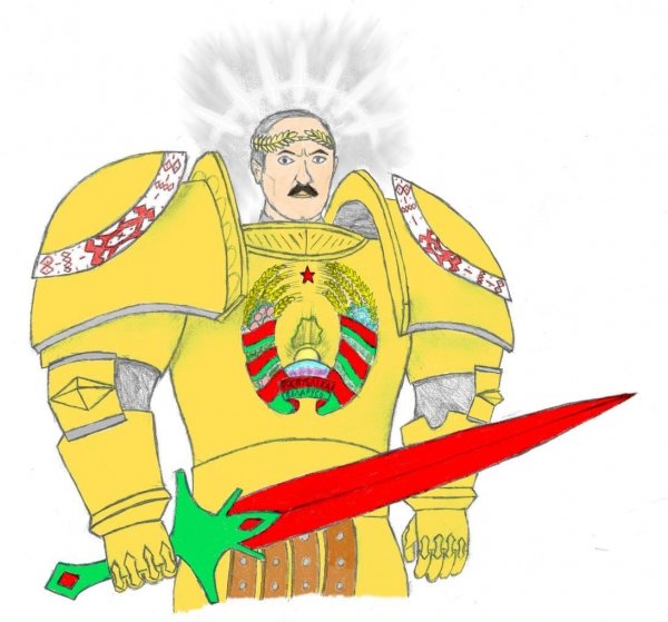 Warhammer 40000 шутки