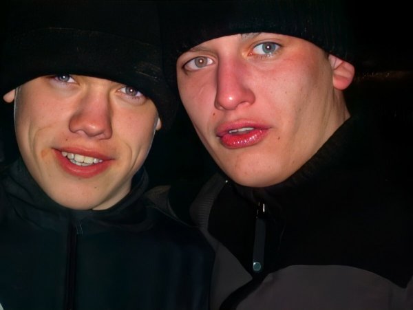 Два гопника