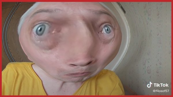 Тик ток головного мозга