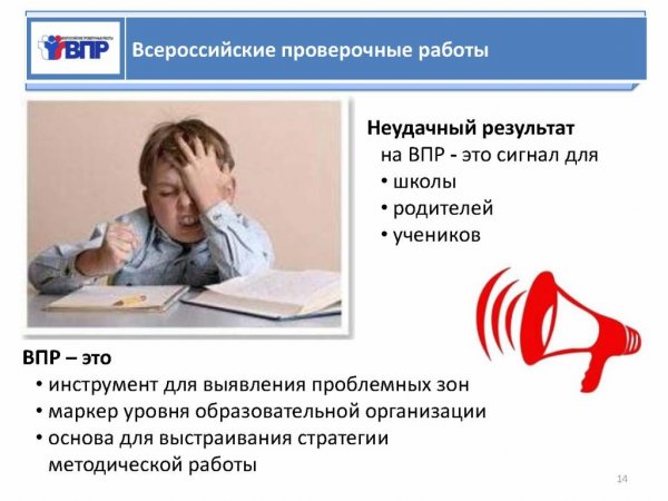 Всероссие проверочные работы