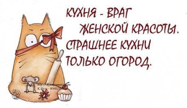 Смешные высказывания про красоту