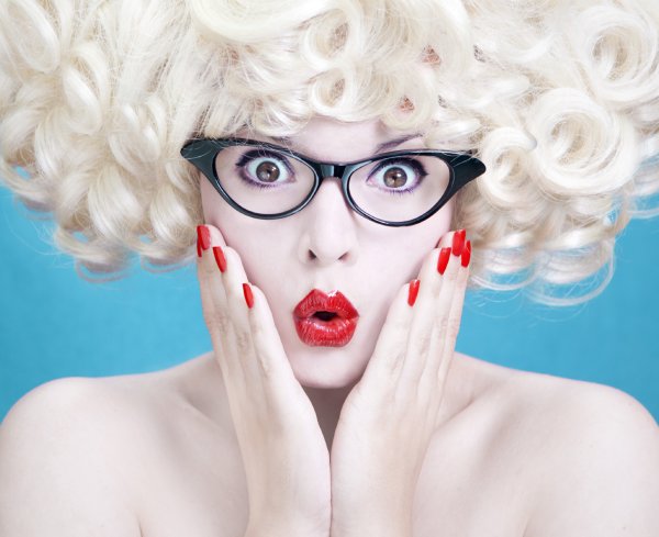 Смешные женщины