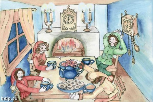 Приметы на новоселье