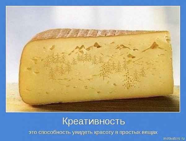 Смешной сыр