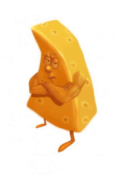 Веселый сыр
