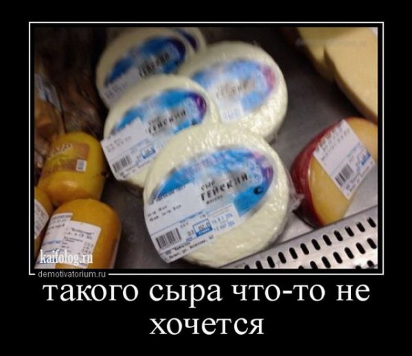 Шутки про сыр