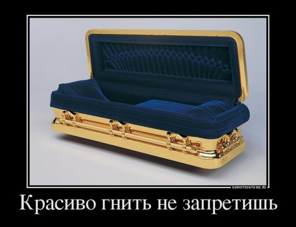 До гробовой доски