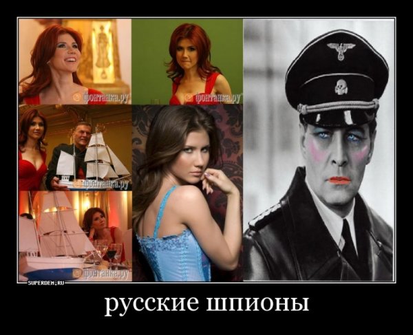 Шпион юмор