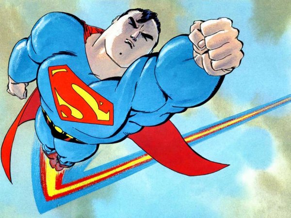 Superman for all Seasons