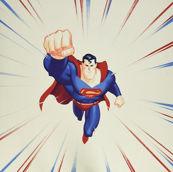 Superman the animated Series