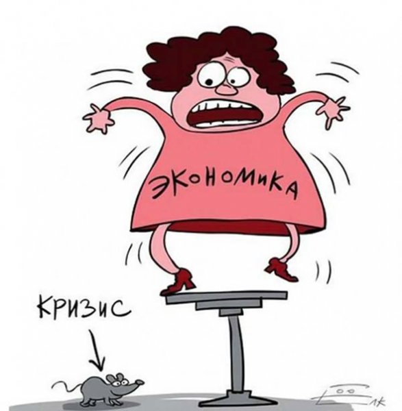 Экономический кризис прикол