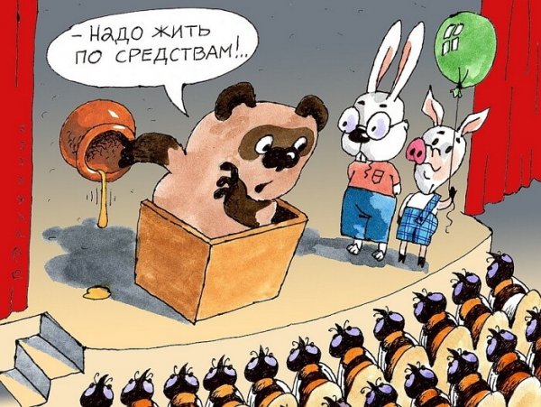 Жить по средствам