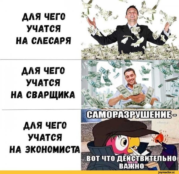 Экономист юмор