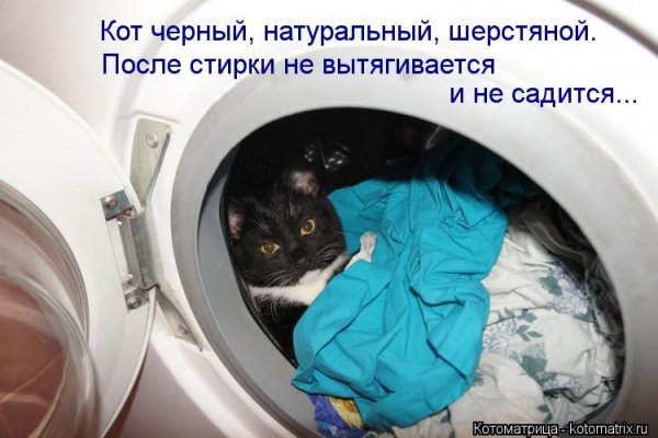 Анекдоты про стиральную машину
