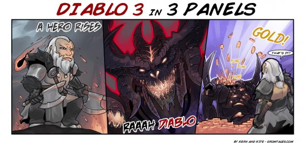 Diablo 3 прикол