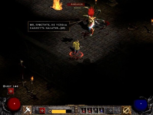 Diablo 2 memes