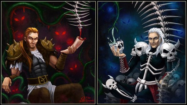 Diablo 2 Necromancer