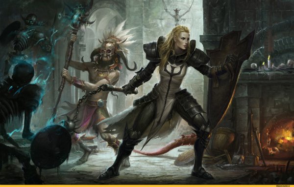 Diablo Ульдиссиан