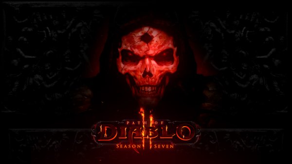 Diablo 2 игра постеры