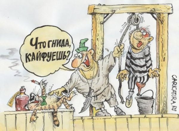 Философские карикатуры