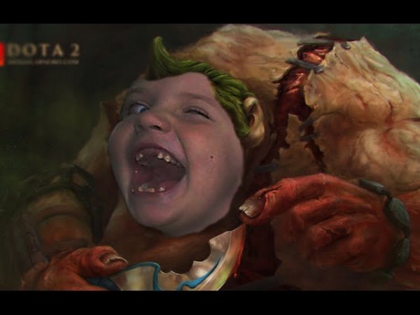 Дота 2 арт