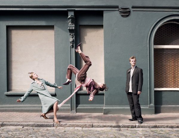 Смешная креативная реклама